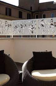 Thanks to their modular design, you can mix and match components in any way you wish, creating truly unique balustrades. Pin By Logical Space Design On Terraces Decks Balconies Gardens Balcony Grill Design Balcony Railing Design Modern Exterior House Designs