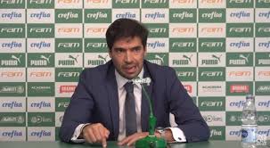 Abel ferreira, treinador do palmeiras. Abel Ferreira Afirma Que Vai Morar No Ct Do Palmeiras Vim Para Trabalhar Nao Para Conhecer A Cidade Istoe Independente