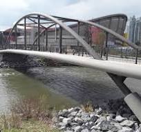 This portable bridge can save lives during emergency evacuations
