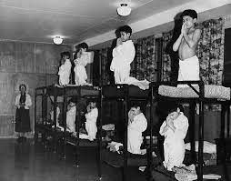 During the 19th and 20th centuries, a formal system for the residential schooling of. This School Is A Jail House Documents Reveal The Horrors Of Indian Residential Schools Sault Star