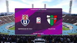 Statistics predict a full time result of 2:1. Pes 2020 U De Chile Vs Palestino Chile Primera Division 28 September 2019 Full Gameplay Hd Youtube