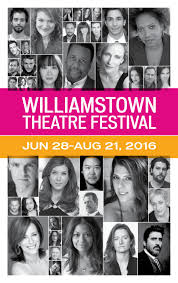 2016 season brochure by williamstown theatre festival issuu