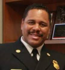 County picks West Sacramento's Alfred Terrell as new fire chief
