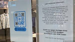 covid testing times for germany s retail sector germany news and in depth reporting from berlin and beyond dw 15 04 2021