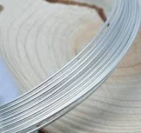 Amazon.com: WSYCWG Pure Silver Wire Length 1 Meter, Diameter ...