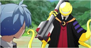 Assassination Classroom: 10 Abilities That Made Koro-Sensei Impossible To  Kill