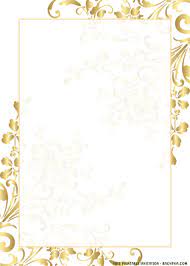 Free Printable Gold Lace Invitation Templates For Any Occasions Free Printable Birthday Invitation Templates Bagvania Search our wide selection of free printable invitations that is perfect for all your events like sometimes when picking out invitations, the invites that you see at the store are just not exactly.