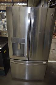 Check spelling or type a new query. Ge Gfe28hskss 36 Inch French Door Refrigerator In Stainless Steel For Sale Online Ebay
