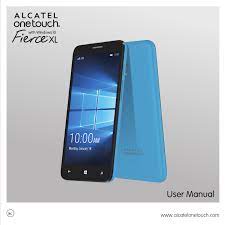 Nov 02, 2021 · alcatel 5005r case Manual Alcatel One Touch Fierce Xl 5055w Page 1 Of 189 English