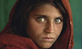 National Geographic's most famous photographs expected to fetch $3MILLION  at Christie's in first ever auction of collection