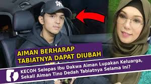Chordify is your #1 platform for chords. Kecoh Selepas Ibu Dakwa Aiman Lupakan Keluarga Sekali Aiman Tino Dedah Tabiatnya Selama Ini Youtube