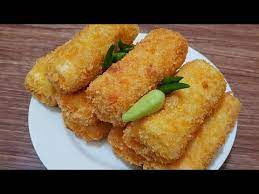 Resep Risoles Sayur Youtube Food Recipes Indonesian Food
