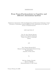 With this script you can: Master Thesis Sample Title Ars