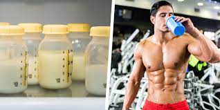 Are Bodybuilders Who Say Breastmilk Is Good For Muscle Growth Right