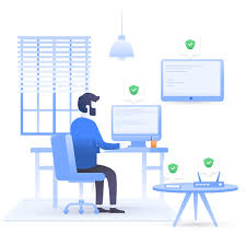 Best Vpn Service Online Security Starts With A Click Nordvpn In 2020 Virtual Private Network Private Network Working From Home