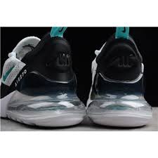 For this nike air max 270, they come dressed in a black, dusty cactus and white color combination. Nike Air Max 270 Dusty Cactus Black Dusty Cactus White Men S Running Shoes Ah8050 001 New Nike Shoes 2019 Nike Running Shoes