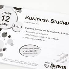 · annual teaching plan for grade 12 has slightly changed resulting in euclidean geometry placed in the first term has been added to your cart. Gr 12 Business Studies 3in1 Caps The Answer Series