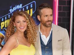 At the cw launch party for the show, she meant business in a sleek black pantsuit. Ryan Reynolds Jokes He Was Begging Blake Lively To Sleep With Him Before They Became A Couple The Independent