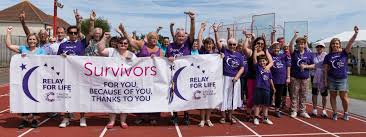 Relay for life kuala lumpur since 2007. Cancer Research Jersey
