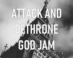 Check spelling or type a new query. Attack And Dethrone God Jam Itch Io