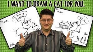 And of course, if you do decide to participate in a show like shark tank, always be sure to read the fine print! I Want To Draw A Cat For You Shark Tank Pitch And Review