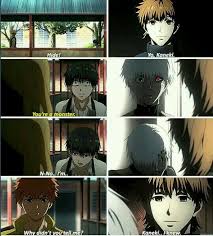 Ken kaneki, tokyo ghoul, tokyo ghoul:re, pfp, avi, profile picture, sad, resigned. Ken Kaneki Sad Anime Profile Pic Meme Novocom Top