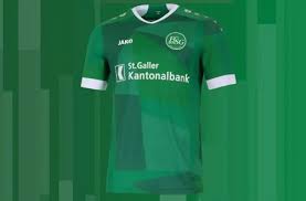 In addition to the domestic league, st. Jako 2020 21 Trikots