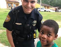 Lonely 6-year-old's 911 call becomes bond with TPD officer