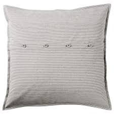 Black And White Pillow Cases Ikea Camere Da Letto Per Sognare A Occhi Aperti Cushion Cover Cushions Sofa Pillow Covers
