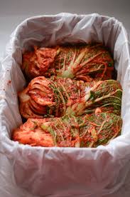 The Most Popular Cabbage Kimchi In Korea Beyond Kimchee Recipe Kimchi Recipe Recipes Korean Food