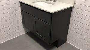 You could discovered one other ada bathroom cabinets higher design ideas. Ada Compliant Vanity Youtube