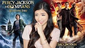 Percy jackson was a ya book series based on the concept of greek mythology but in the modern day. The Percy Jackson Film Franchise Is A Monstrosity Yes I Watched Both Of The Movies Youtube