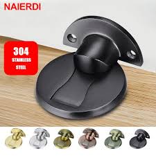 Grade 304 stainless steel is the most versatile and the most widely used of all stainless steels. Buy Naierdi Magnetic Door Stops 304 Stainless Steel Door Stopper Hidden Door Holders At Affordable Prices Free Shipping Real Reviews With Photos Joom