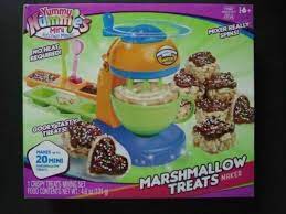 We only ate fast food breakfast for 24 hours! Yummy Nummies Mini Kitchen Magic Marshmallow Treats Maker Gunstig Kaufen Ebay