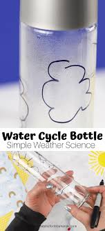 Water Cycle In A Bottle Little Bins For Little Hands ··· kids drawing water drawing mat kids painting gift large water drawing kit aqua magic doodle mat. water cycle in a bottle little bins