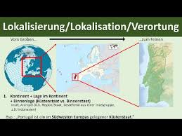 Raumanalyse und raumbewertung auf der basis von indikatororganismen haben daher eine zeitliche, eine räumliche und eine funktionale komponente. Lokalisierung Lokalisation Verortung Eines Raumes Erdkunde Oberstufe Klausurtipp 1 Youtube