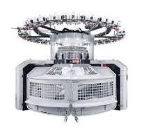 Double Jersey Computerized Jacquard Circular Knitting Machine
