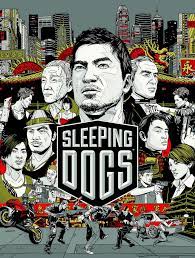 sleeping dogs box art sleeping dogs game sleeping dogs xbox 360 games
