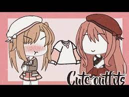 Maybe you would like to learn more about one of these? 10 Cute Outfits And Hair For Gacha Life Youtube