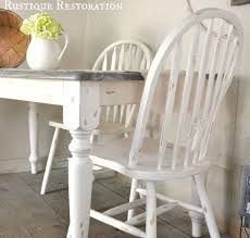 Rustique Restoration Farmhouse Table Beautiful Houses Interior Farm Table