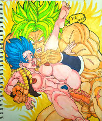 Female Gogeta Porn - Rule 34