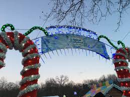 Where is van saun tennis center in new jersey? Bergen County Winter Wonderland Is Back And Better Than Ever Nj Family