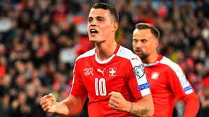 Questo il biglietto da visita della svizzera guidata da vladimir petkovic, avversaria dell'italia nel girone a degli europei. Svizzera Ai Mondiali 2018 Rosa Giocatori Da Seguire Storia E Prospettive Eurosport