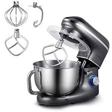 Robot Patissier Cookmii 1500w Robot Petrin Silencieux Robot De Cuisine Multifonctionn Petrisseur Professionnel Avec Batte Robot Cuisine Robot Patissier Batteur