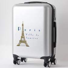 Paris Ville De Lumiere Sticker Zazzle Com Paris Design Your Own Stickers Tower