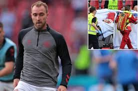 Denmark soccer player collapses 00:31. Christian Eriksen Collapses During Euro 2020 Soccer Match