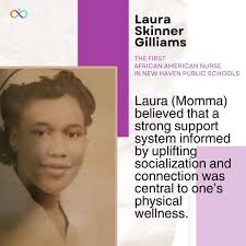 It is time for philanthropy to center and abundantly resource Black-led and  Black-benefiting social change,” said Ebonie Johnson Cooper, founder and  executive director of The Young, Black & Giving Back Institute. Black-led