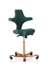 Somit lassen sich haltungsänderungen vollziehen, ohne dass sie dabei eingeengt werden. Ergonomischer Burostuhl Batz Ergonomie
