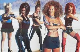 Check spelling or type a new query. Spice Girls Meninas Saia De Couro