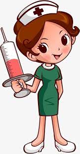 Nurse Png Vector Material Syringe Injections Cartoon Png Transparent Clipart Image And Psd File For Free Download Nurse Clip Art Cartoons Png Nurse Cartoon